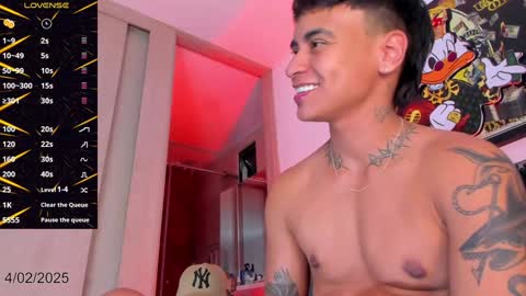 Snapshot of demonaelxx chatting on 5, 2, 2025 Onlyfans ftmdemonsexxx online show from 5, 2, 2025