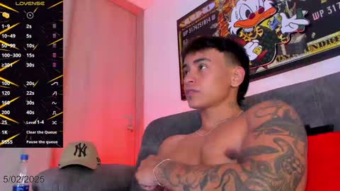 Snapshot of demonaelxx chatting on 5, 2, 2025 Onlyfans ftmdemonsexxx online show from 5, 2, 2025