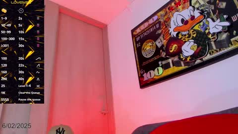 Snapshot of demonaelxx chatting on 7, 2, 2025 Onlyfans ftmdemonsexxx online show from 7, 2, 2025