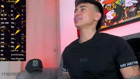 Snapshot of demonaelxx chatting on 18, 2, 2025 Onlyfans ftmdemonsexxx online show from 18, 2, 2025