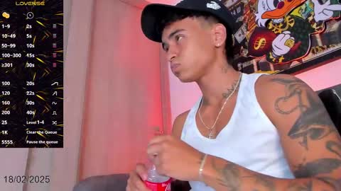 Snapshot of demonaelxx chatting on 19, 2, 2025 Onlyfans ftmdemonsexxx online show from 19, 2, 2025