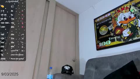 Snapshot of demonaelxx chatting on 10, 3, 2025 Onlyfans ftmdemonsexxx online show from 10, 3, 2025