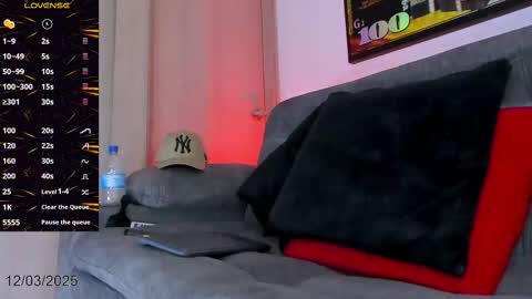 Snapshot of demonaelxx chatting on 12, 3, 2025 Onlyfans ftmdemonsexxx online show from 12, 3, 2025