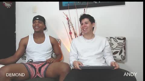 DEMOND online show from 14, 12, 2025