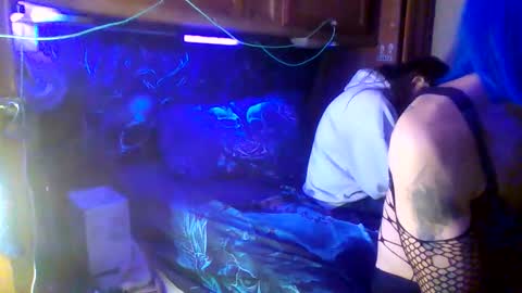 Demondelight666 online show from 10, 2, 2026