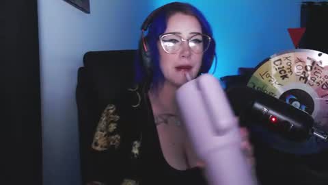 Demoness Mina online show from 20, 6, 2026