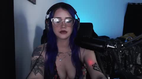 Demoness Mina online show from 4, 7, 2026