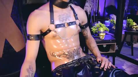 DemonKush online show from 1, 10, 2025