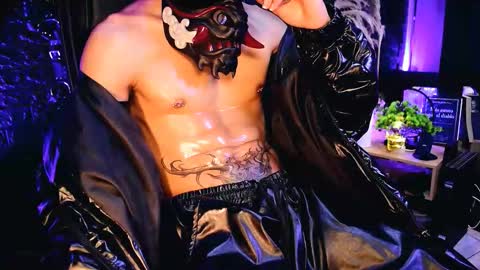 DemonKush online show from 21, 10, 2025