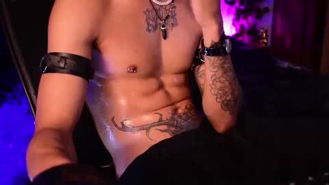 Snapshot of demonkush_ chatting on 18, 6, 2026 DemonKush online show from 18, 6, 2026