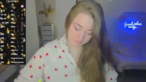 Snapshot of demure_soul chatting on 25, 1, 2025 Sophie online show from 25, 1, 2025