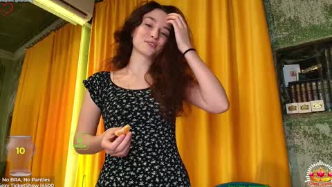 Snapshot of demurelixir chatting on 1, 2, 2025 Yana online show from 1, 2, 2025