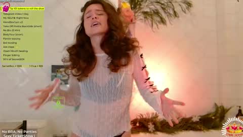 Snapshot of demurelixir chatting on 6, 1, 2026 Yana online show from 6, 1, 2026