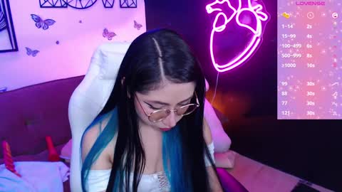 Snapshot of demyanderson_ chatting on 7, 12, 2024 Demy online show from 7, 12, 2024