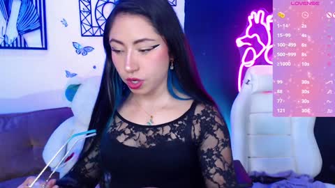 Snapshot of demyanderson_ chatting on 9, 2, 2025 Demy online show from 9, 2, 2025