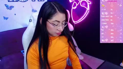 Snapshot of demyanderson_ chatting on 15, 2, 2025 Demy online show from 15, 2, 2025