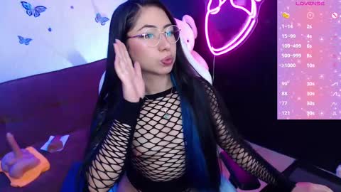 Snapshot of demyanderson_ chatting on 21, 2, 2025 Demy online show from 21, 2, 2025