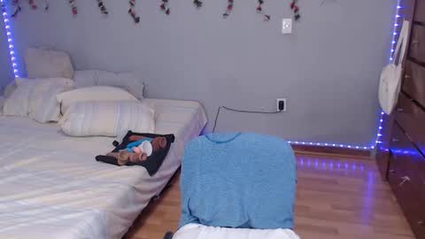 Snapshot of deni_bloom chatting on 11, 12, 2024 Denisse    schedule Monday to Friday 1300-1900 mexican time Saturday-maybe it could be a surprise IDEPENDENT MODEL online show from 11, 12, 2024