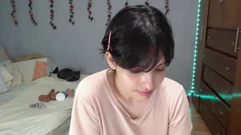 Snapshot of deni_bloom chatting on 17, 1, 2025 Denisse    schedule Monday to Friday 1300-1900 mexican time Saturday-maybe it could be a surprise IDEPENDENT MODEL online show from 17, 1, 2025