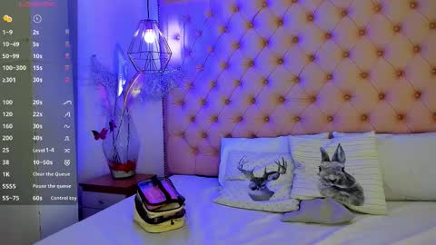 denisse_logan online show from 24, 3, 2026