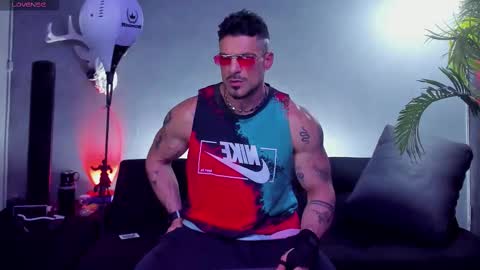 dennis_cox_ online show from 15, 1, 2026