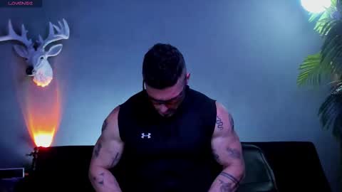 dennis_cox_ online show from 16, 2, 2026