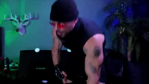 dennis_cox_ online show from 12, 3, 2026