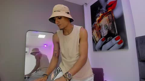 Snapshot of dennis_kinsey chatting on 8, 4, 2026 Dennis Kinsey online show from 8, 4, 2026