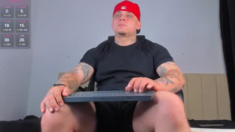 dennis munera online show from 22, 12, 2025