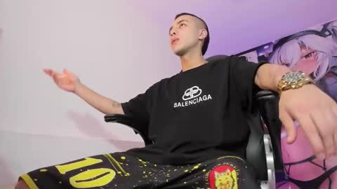 Dereck Boy online show from 29, 11, 2025