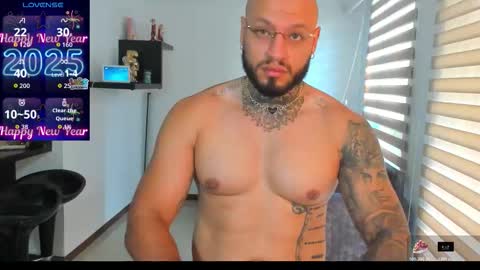 dereckgreen online show from 20, 12, 2025