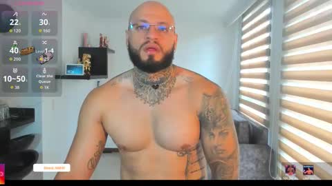 dereckgreen online show from 8, 1, 2026