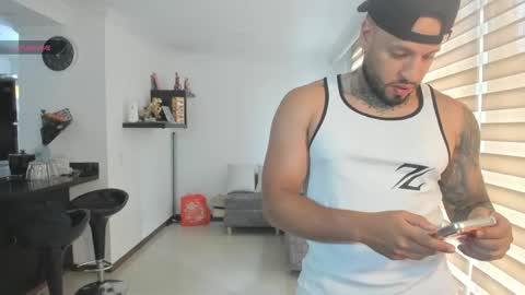 dereckgreen online show from 19, 5, 2026