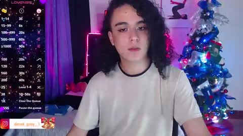 Derek independent online show from 26, 12, 2024