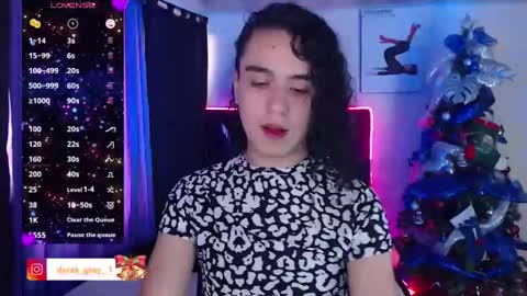 Derek independent online show from 1, 1, 2025