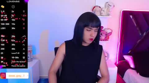 Derek independent online show from 6, 3, 2025