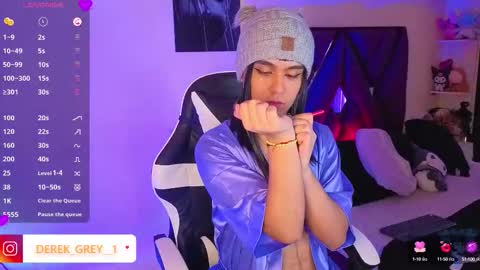 Derek independent online show from 19, 9, 2025