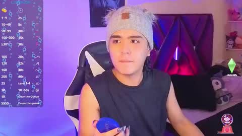 Derek independent online show from 22, 9, 2025