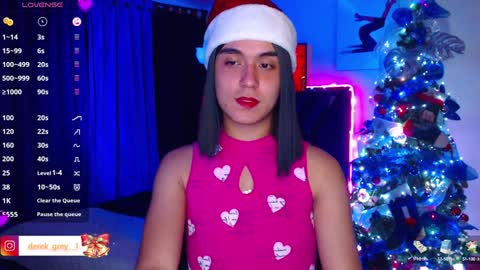 derek grey online show from 24, 12, 2024