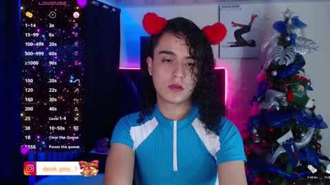 derek grey online show from 2, 1, 2025