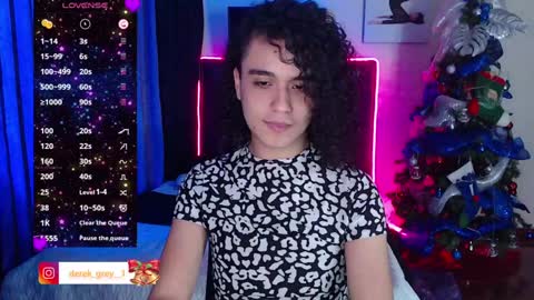 derek grey online show from 4, 1, 2025