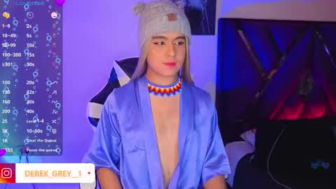 derek grey online show from 29, 9, 2025