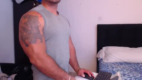 Derek online show from 16, 10, 2025