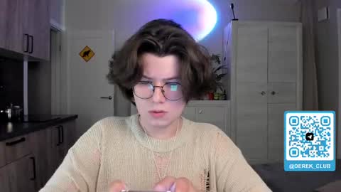 Derek online show from 2, 8, 2026