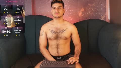 Snapshot of derek_voss chatting on 15, 7, 2026 derek_voss online show from 15, 7, 2026