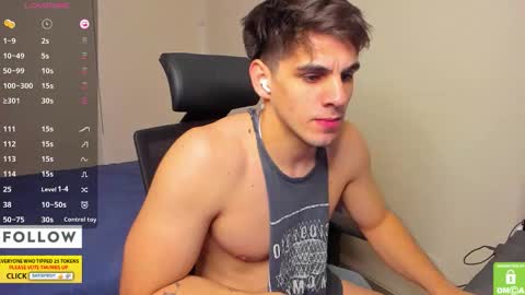 Derekcb online show from 30, 11, 2025