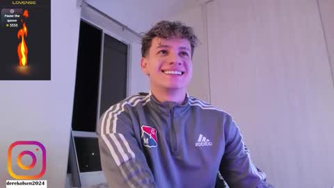 Derek  IG Derekolsen2024 online show from 23, 10, 2025