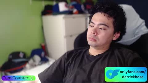 Derrick Hose online show from 8, 2, 2026