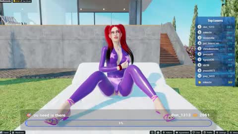 Snapshot of deshonesta chatting on 2, 2, 2026 The Goddess online show from 2, 2, 2026