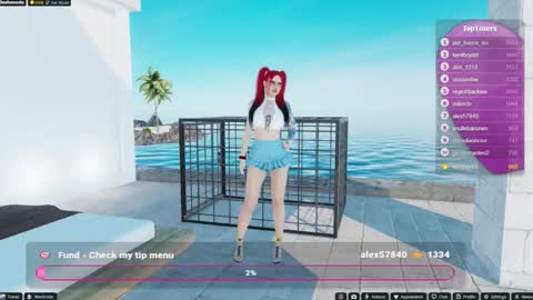 Snapshot of deshonesta chatting on 25, 2, 2026 The Goddess online show from 25, 2, 2026